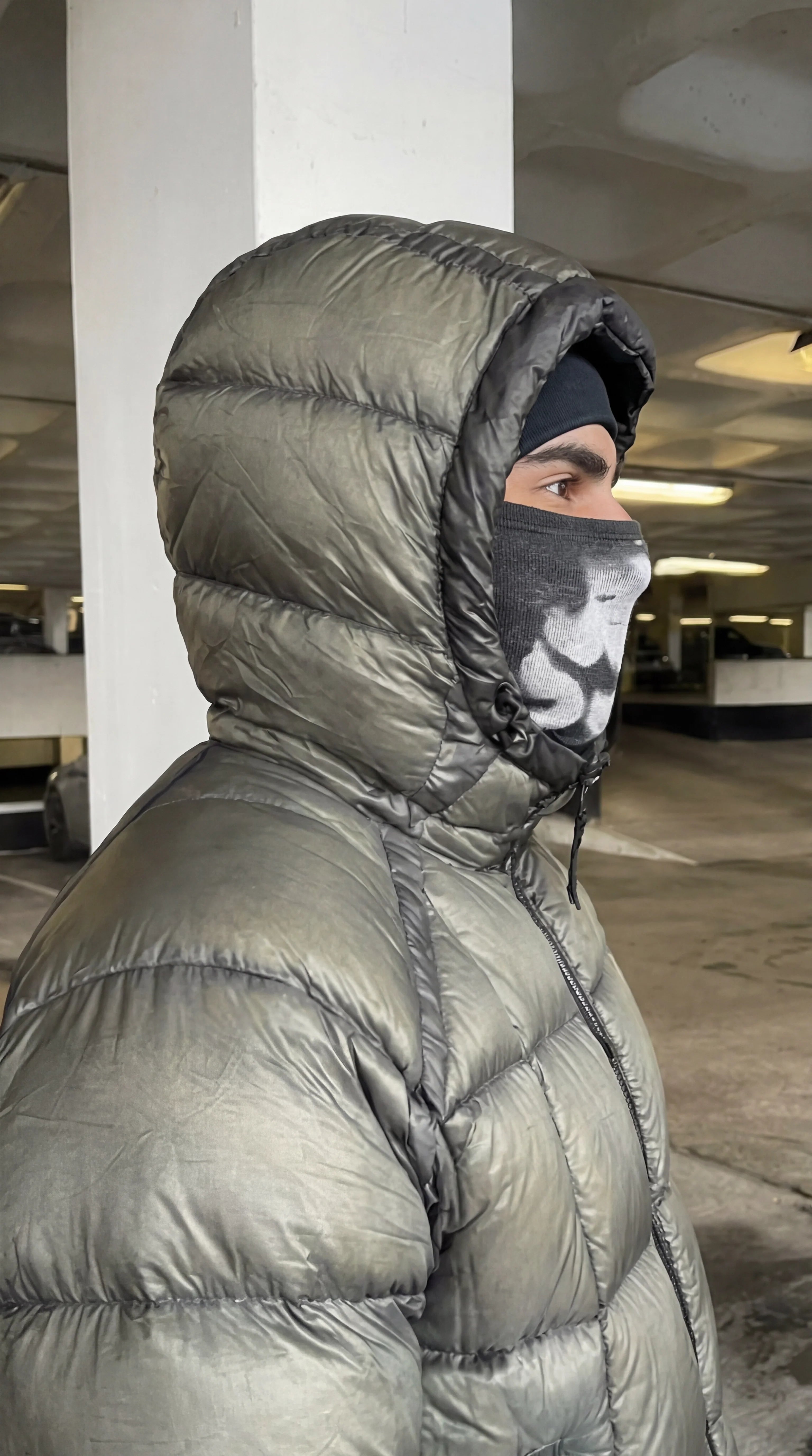 Cagoule Thermoreact I RØGUE