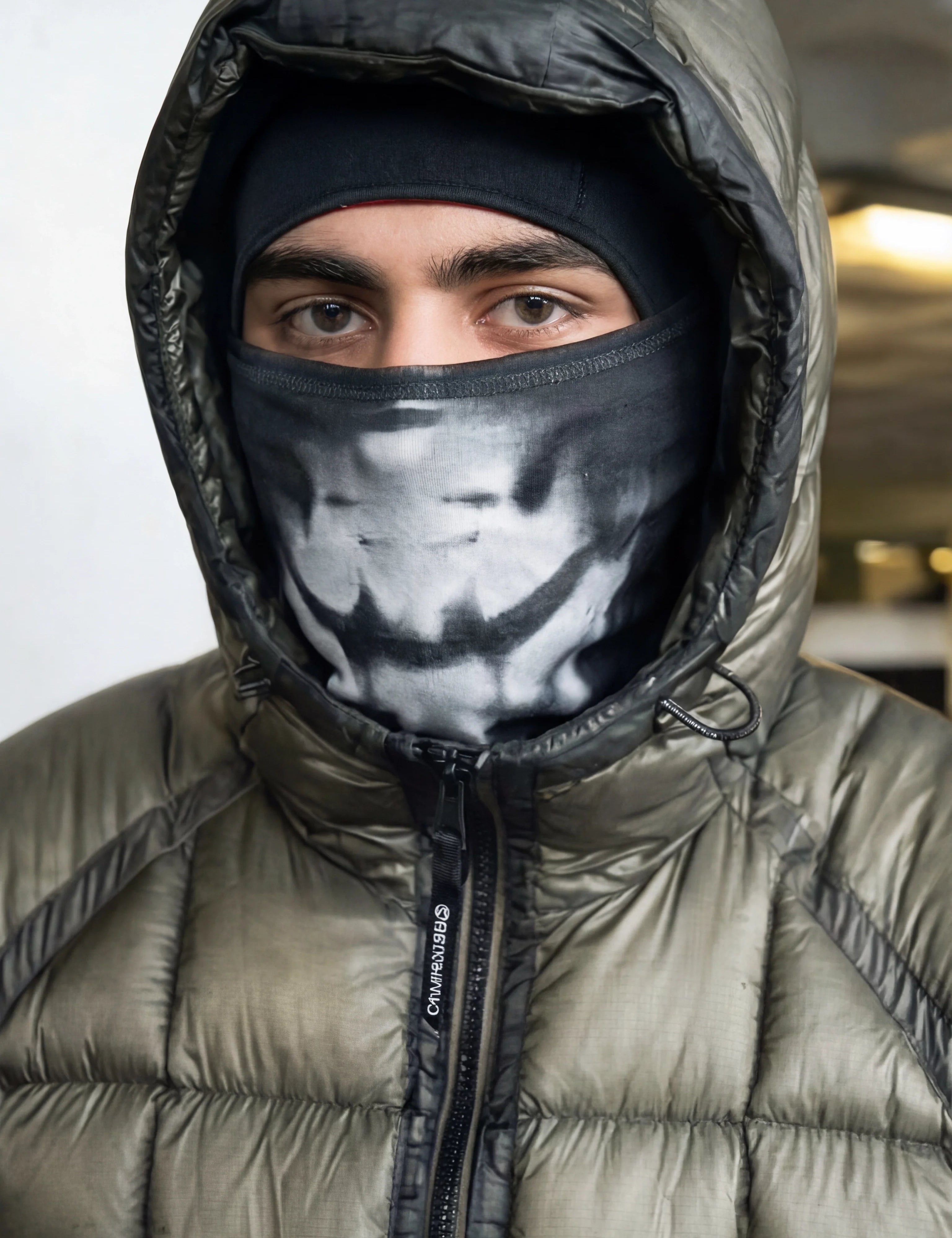 Cagoule Thermoreact I RØGUE
