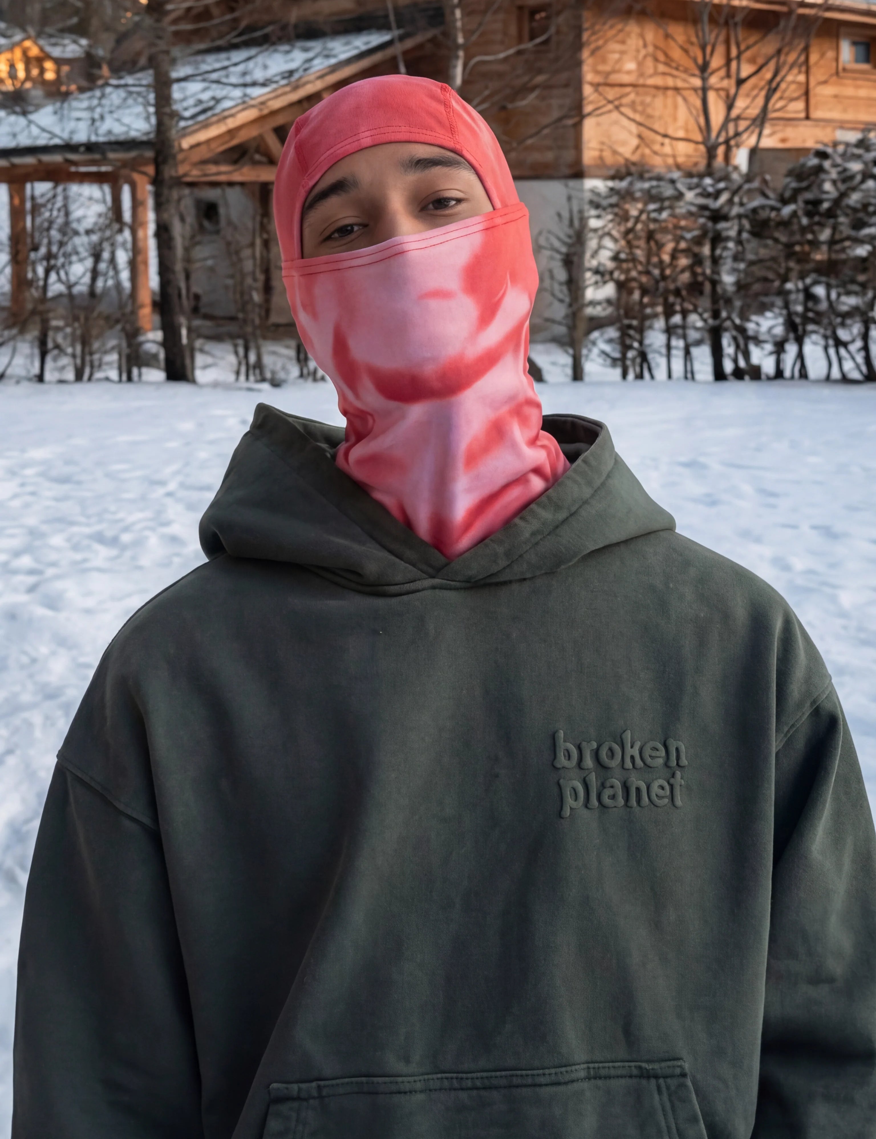 Cagoule Thermoreact I RØGUE